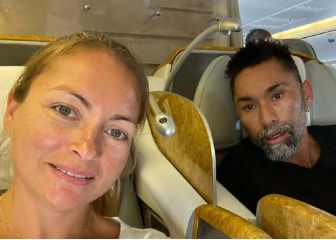 Los duros días de Marcelo Ríos y su familia con el Covid: 