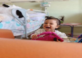 En búsqueda de su “gemelo genético”: Fundación DKMS necesita donantes en el Día Internacional del Cáncer Infantil