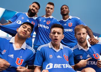 Así es la nueva camiseta de la U 2022: el retorno a una tradición