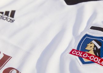 Una vuelta a los 90's: la nueva camiseta de Colo Colo 2022