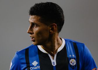 Israel Poblete y su llegada a la U: “Estoy en el mejor momento de mi carrera”