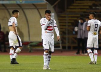 El TAS golpea a Melipilla