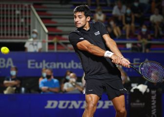 Garin y una derrota que preocupa