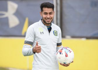 En Argentina confirman nuevo fichaje de la U: cifra millonaria