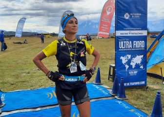 “Llevo 46 años corriendo y sigo sin cansarme; la vida me hizo fuerte”