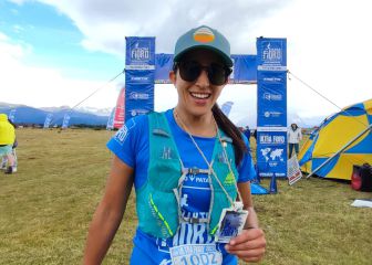 ¡Empezó a practicar deporte a los 29 años y hoy ya es seleccionada chilena!