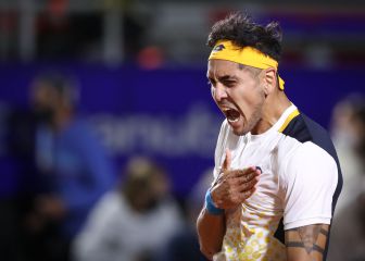 Tabilo vence a Schwartzman y alcanza su primera final ATP