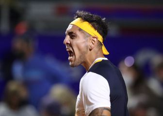 Tabilo no pudo lograr su sueño