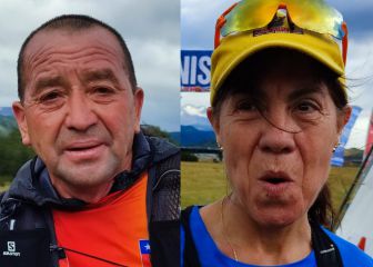 Correr en la Patagonia con 60 años: “A veces nos cuesta menos que la juventud”