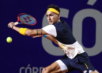 ATP Buenos Aires 2022: así es el cuadro de Tabilo y Jarry en el Argentina Open