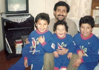 Un viaje a los inicios del nuevo líder de la U: 