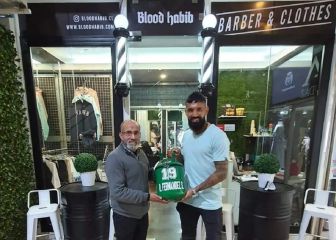 Magallanes y la barbería: las otras dos grandes pasiones de Ronnie