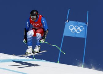 Un chileno se despide de los Juegos Olímpicos como Top 30