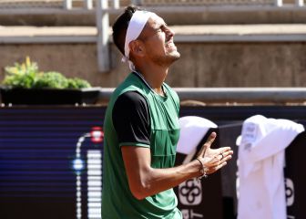 Tabilo cayó en su estreno en el ATP de Buenos Aires