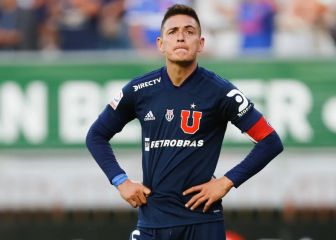 ¿La U? Matías Rodríguez tomó un decisión sobre su futuro