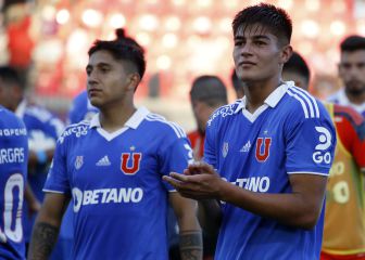 Brilló en el debut y ahora se ilusiona con un lugar en el 11 titular de la U