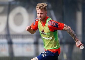 La incertidumbre de Thomas Rodríguez en la U