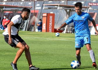 Recoleta sorprende y derrota a Colo Colo en el Monumental