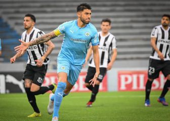 La U va por el capitán del Montevideo City Torque