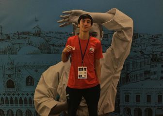 El mejor karateca junior del mundo es chileno: 