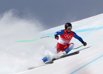 De cortarse los ligamentos a codearse con los mejores en su disciplina