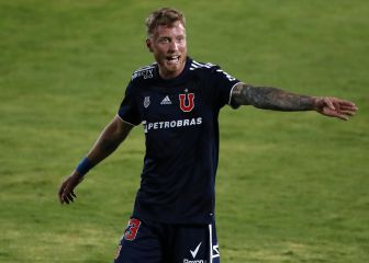 Un club chileno se interesa por Thomas Rodríguez