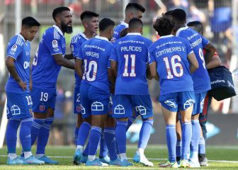 La U quedó muy cerca de confirmar su nuevo '6'