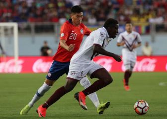 Audax Italiano se refuerza con talentoso ex seleccionado juvenil