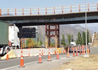 Puente El Olivo: qué daños tiene y cuándo se podría reparar