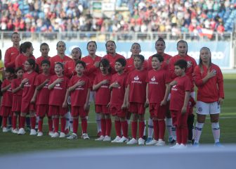 Letelier entregó la nómina de la Roja femenina para enfrentar a Ecuador