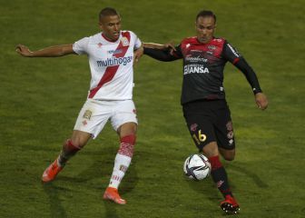 Benegas da el gran salto: fichó en un grande de Argentina