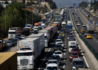 Protesta de camioneros en Ruta 68: últimas noticias, bloqueos y qué ocurre ahora