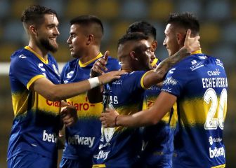 Everton vence a Coquimbo