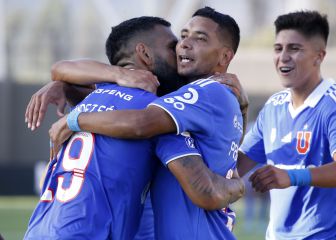 U. de Chile – Antofagasta: TV, horario y cómo ver el partido