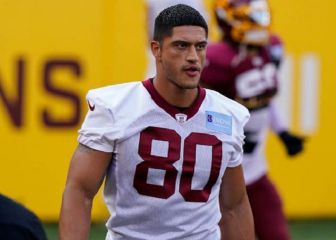 Sammis Reyes reveló que llegó a los golpes para marcar terreno en Washington