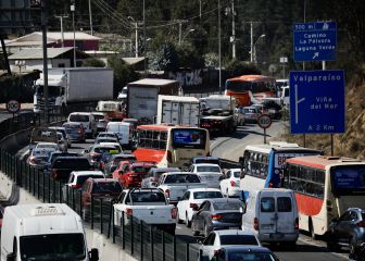 Camioneros bloquean Ruta 68: hasta cuándo van a protestar y motivos
