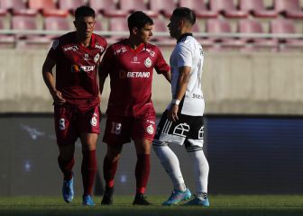 La Serena 1 - 1 Colo Colo: goles, resumen y resultado