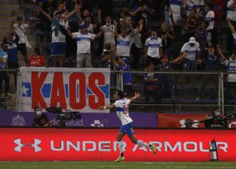 Los jóvenes le dan el triunfo a la UC ante Unión Española