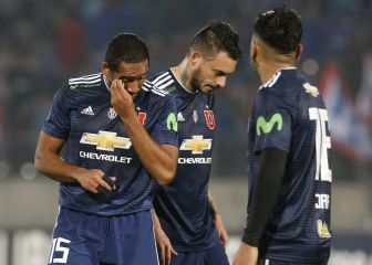 Beausejour recordó su controversial pelea con Pinilla