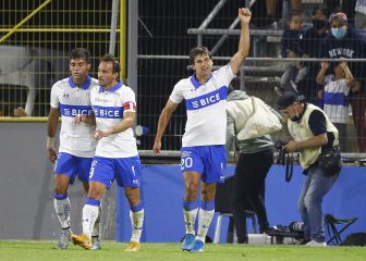 ¡Dos líderes!: así está la tabla tras la victoria de la UC