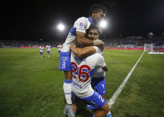 El duelo que los canteranos de la UC le están ganando a los fichajes