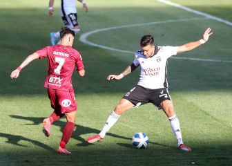 El complicado momento de Matías Zaldivia en Colo Colo