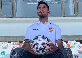 Llegó para romper la maldición de su club en el Ascenso: 