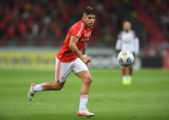 Palacios alista el regreso