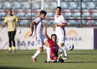 Ñublense perdona a La Calera y ambos se reparten los puntos