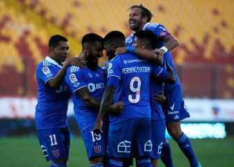 Así quedó la tabla del fútbol chileno tras el cierre de la fecha 2