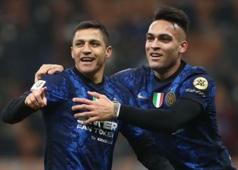 ¿Alexis o Lautaro? La decisión de Inzaghi para la Champions