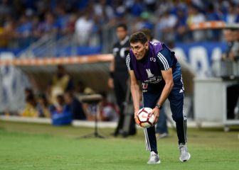 El formador de arqueros de la U cuenta por qué se perdió Collao y el gran error que cometió Campos