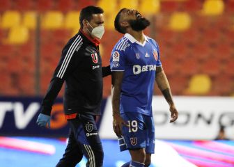 El Covid complica a la U