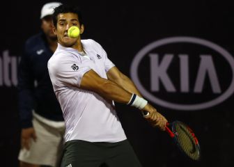 Cómo y dónde ver a Christian Garín vs Facundo Coria por el ATP de Río